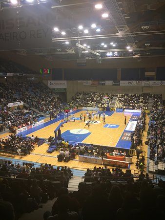 Pavillon Multiusos Fontes do Sar